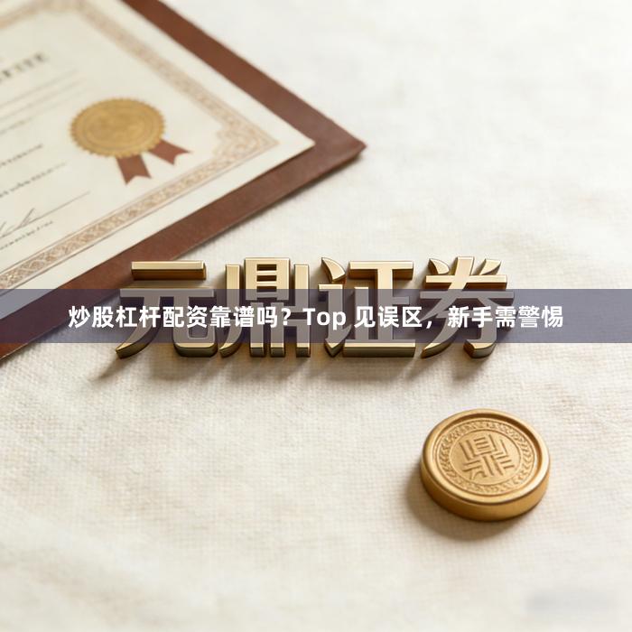 炒股杠杆配资靠谱吗？Top 见误区，新手需警惕